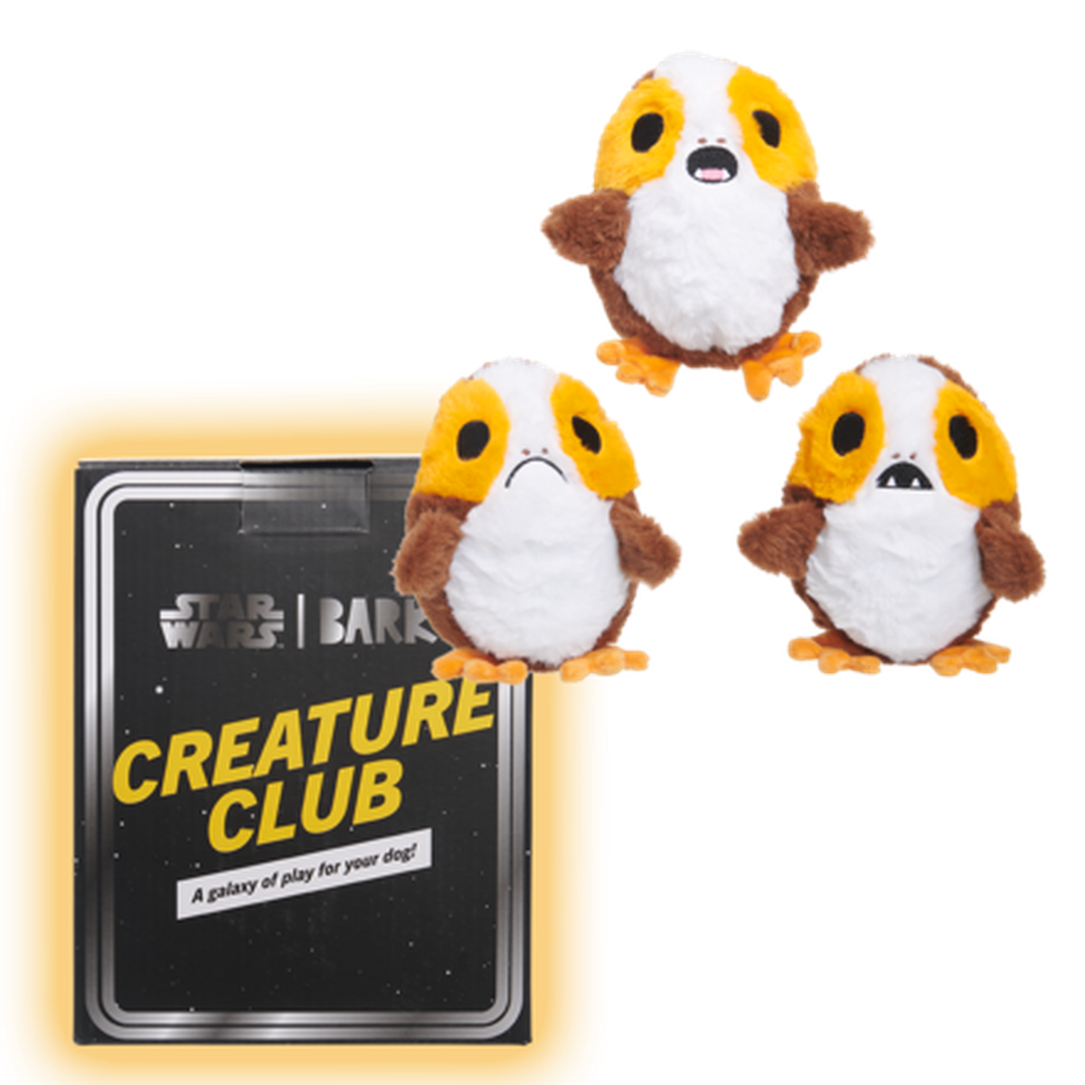 Star Wars™ Creature Club