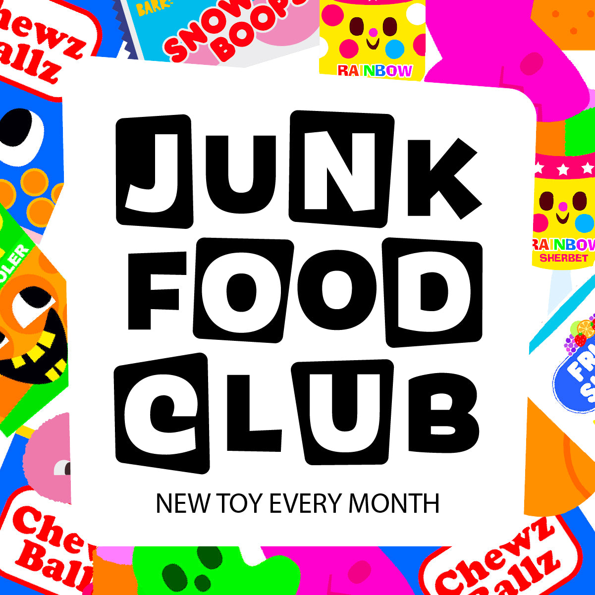 Junk Food Club