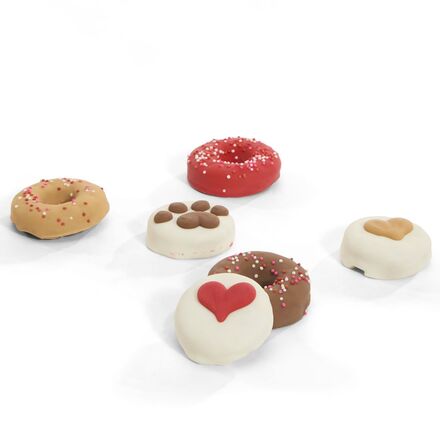 Love Bites Cookies 6 Pack