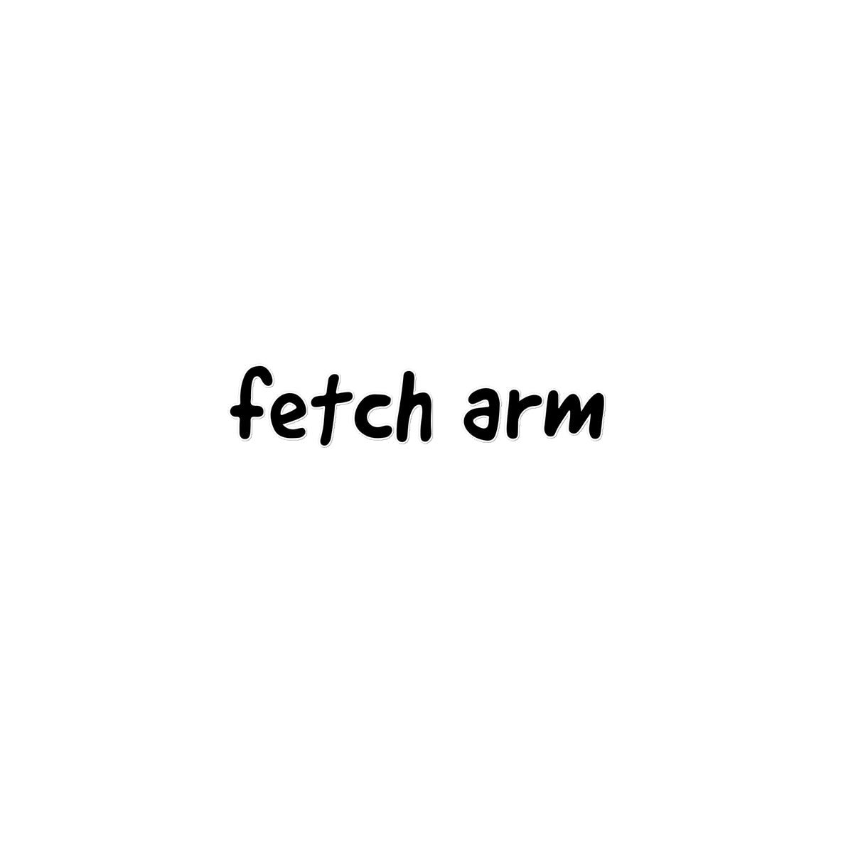 Fetch Temporary Tattoo