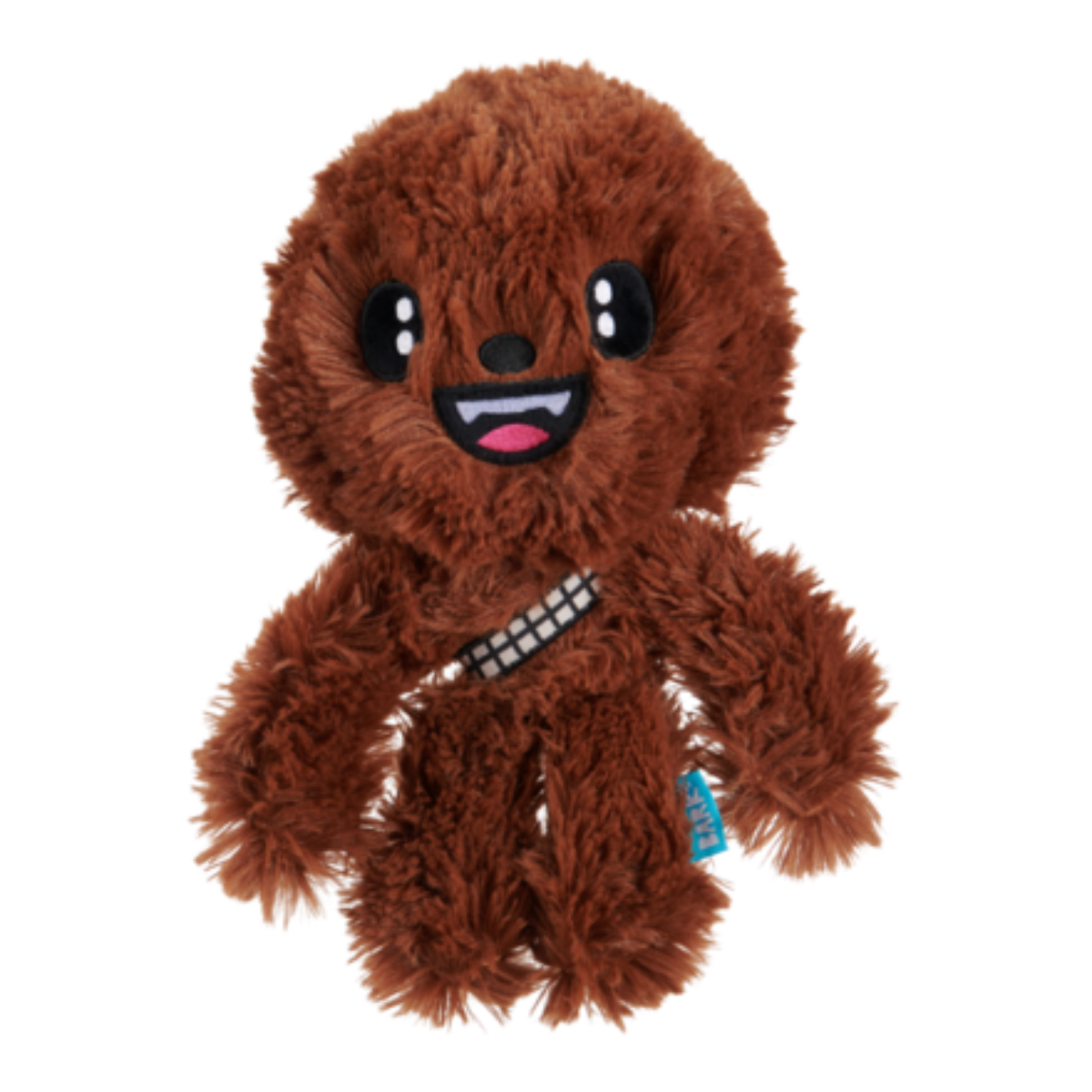 Bark It Up, Fuzzball! Plush Tug Dog Toy – BARK