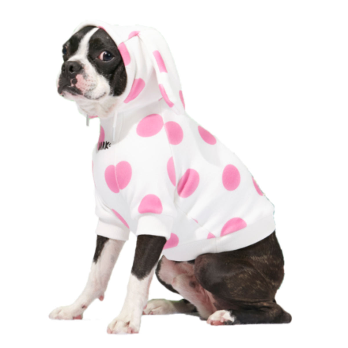 Spotted Elephant™ Dog Hoodie