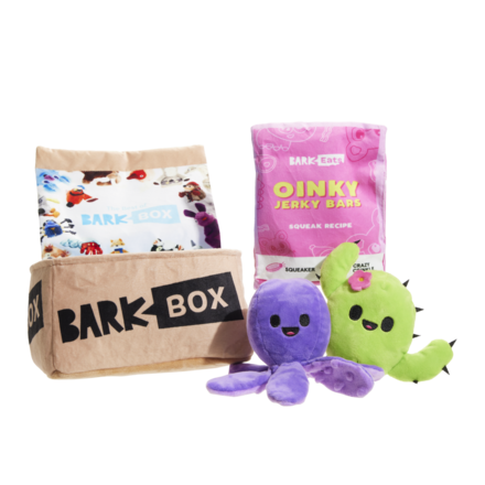 Fun Size BarkBox