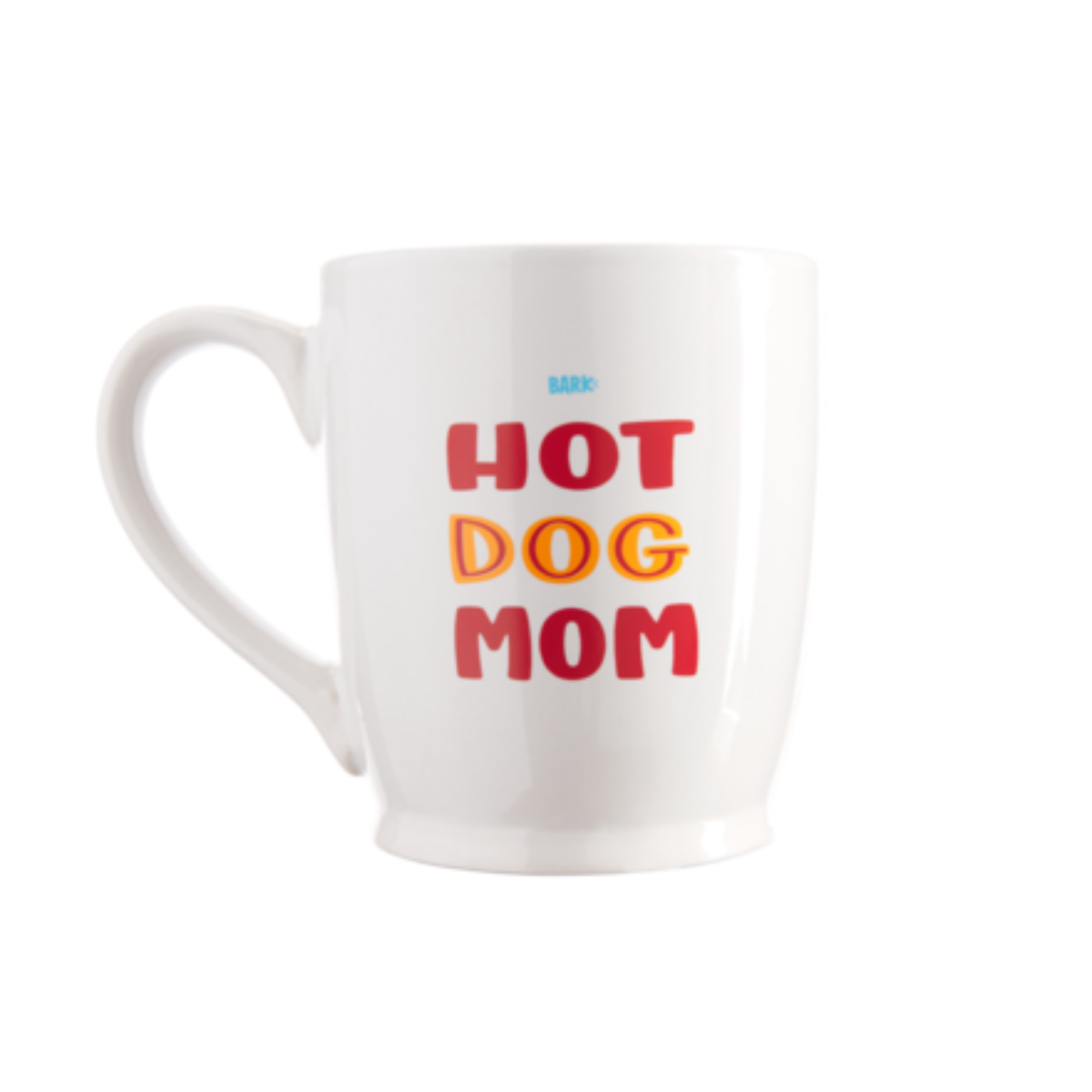 Hot Dog Mom Ceramic Mug