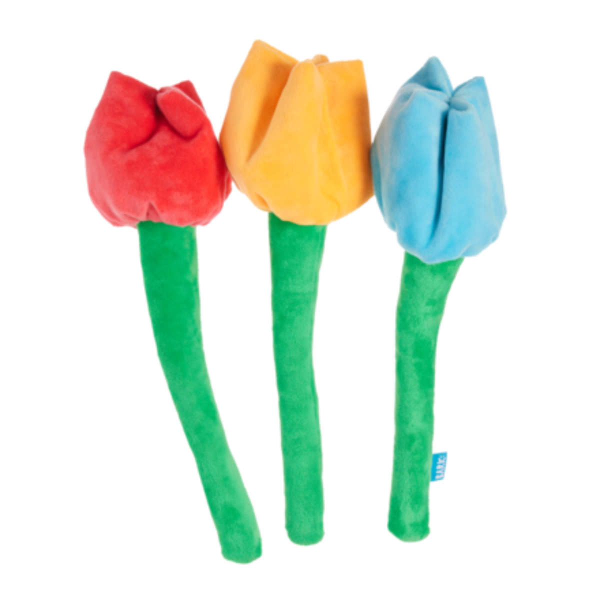 Cheer Up Boopquet Plush Tug + Multi-Part + Enrichment Dog Toy