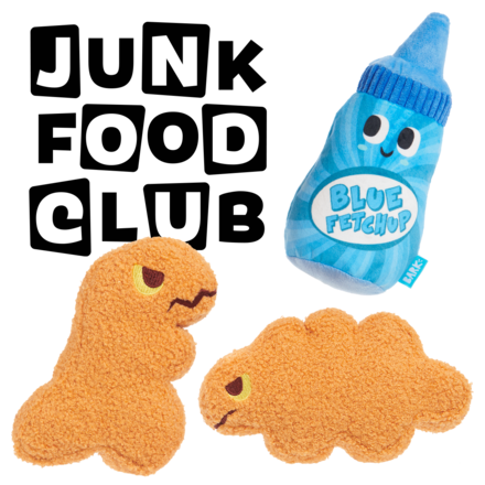 Dip n' Drool Dino Nuggies