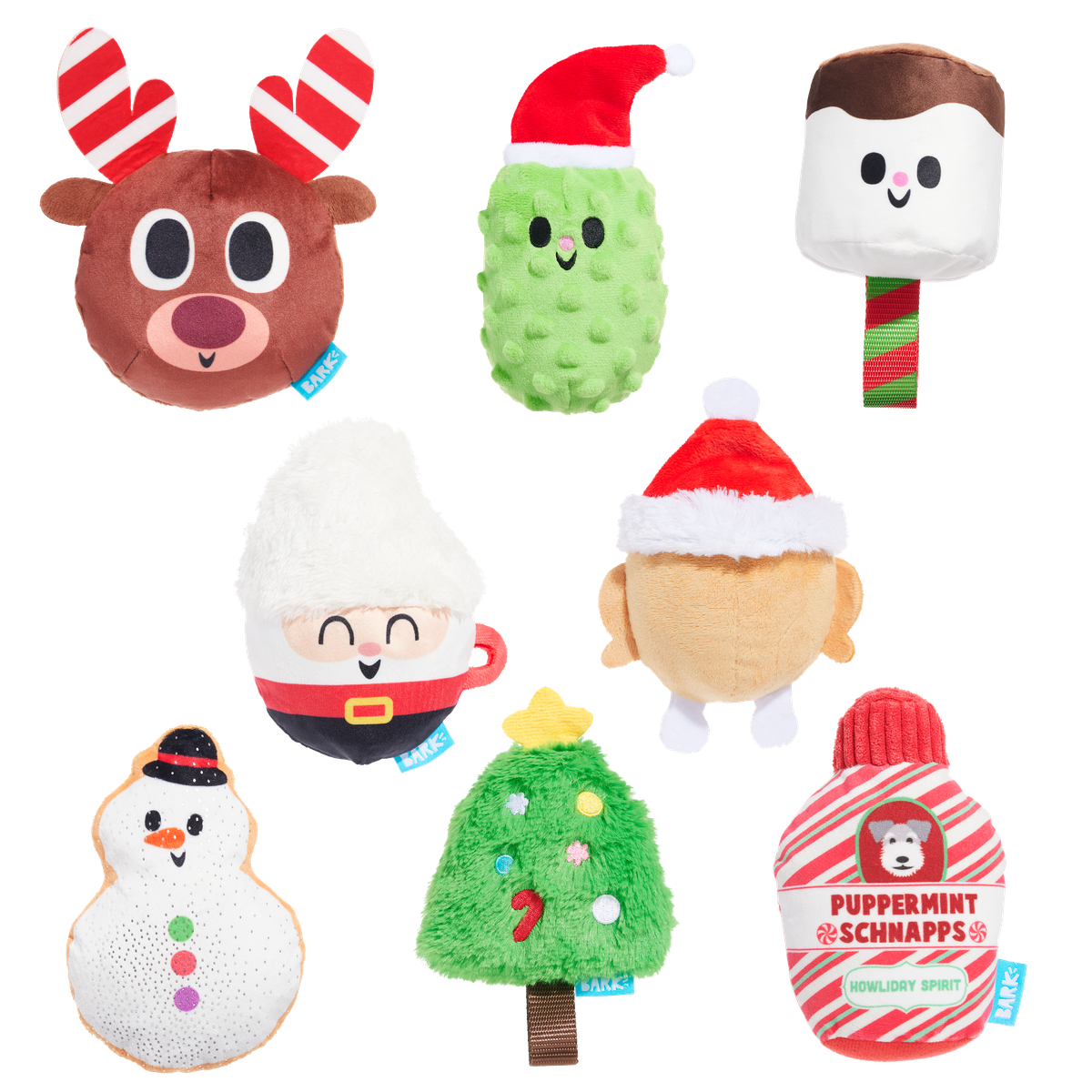 dog advent calendar toys