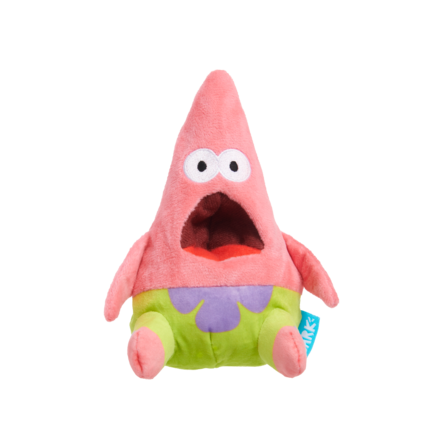 Surprised Patrick