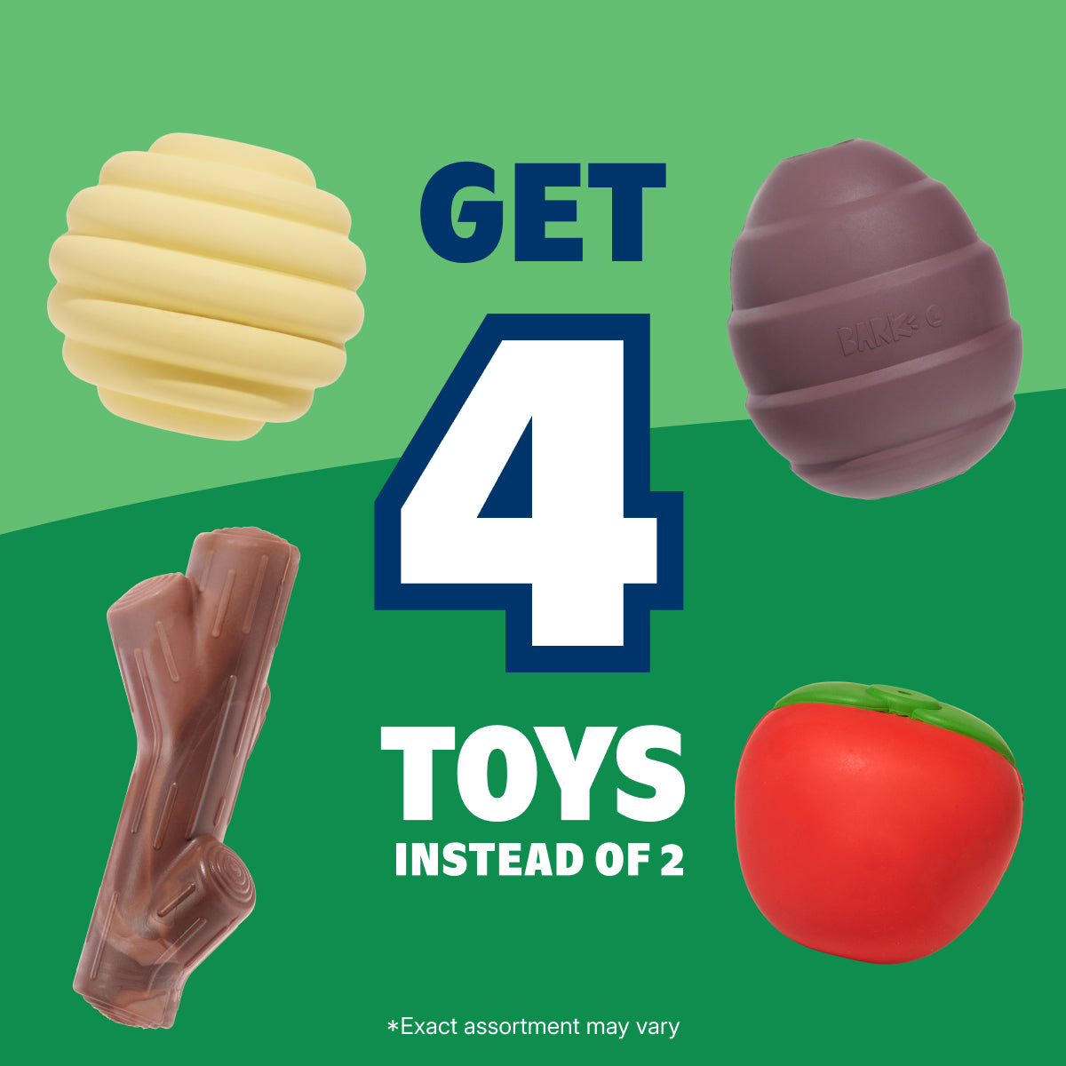Super Chewer Double Deluxe Upgrade