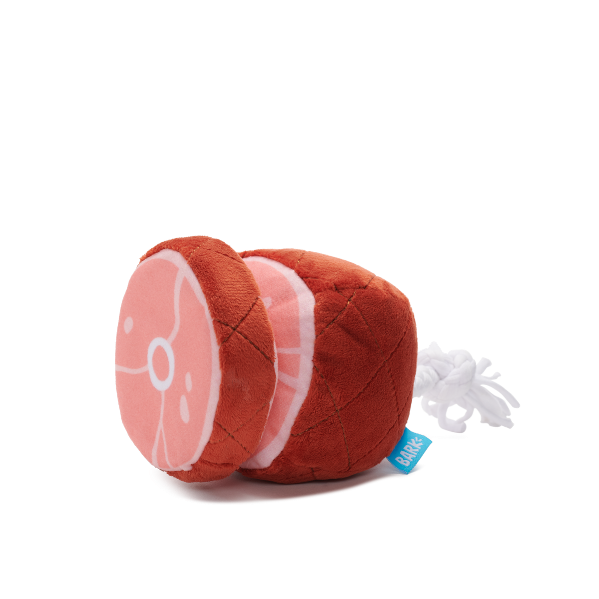 Wham Bam Ham Plush Tug Dog Toy