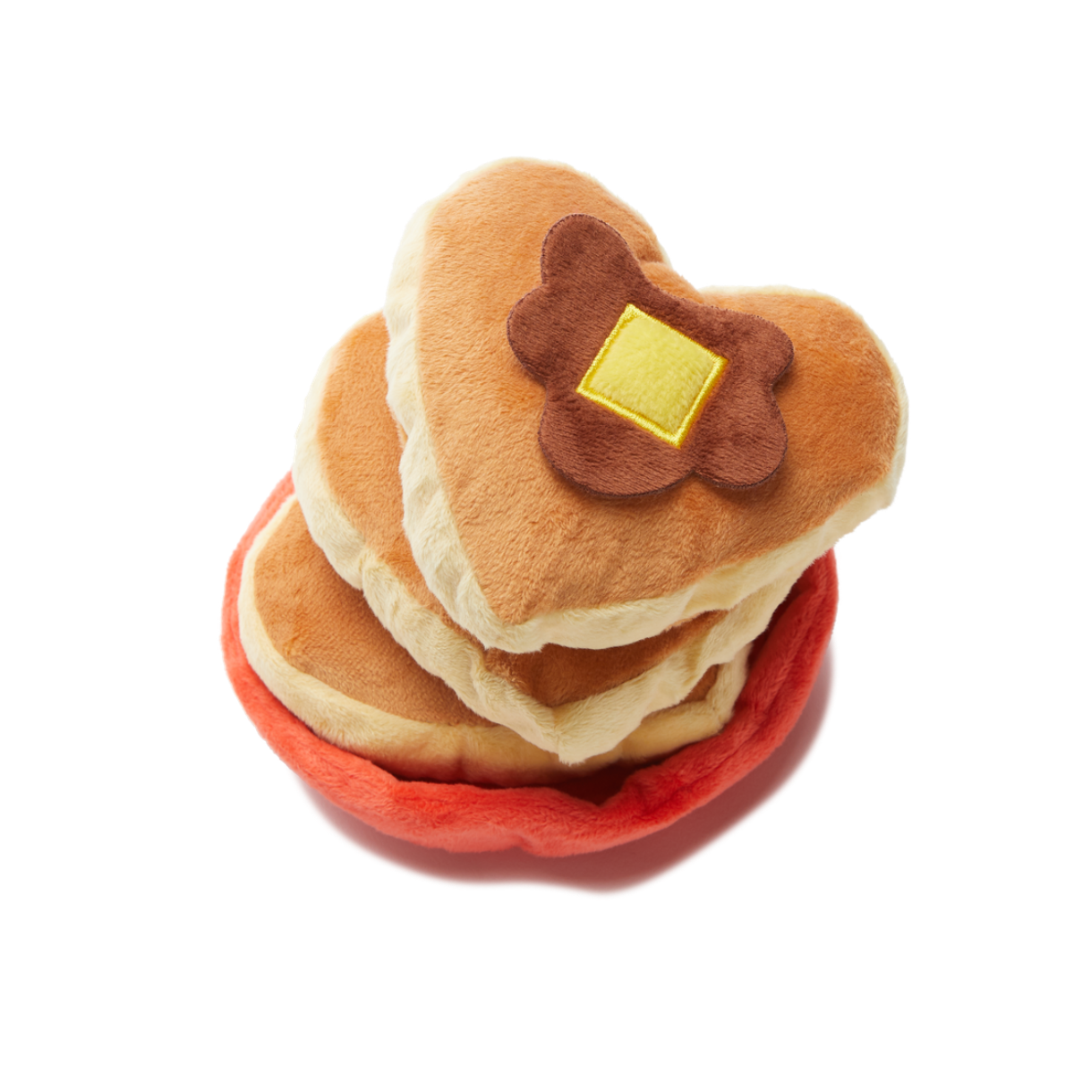 Love Stack Plush Tug Dog Toy