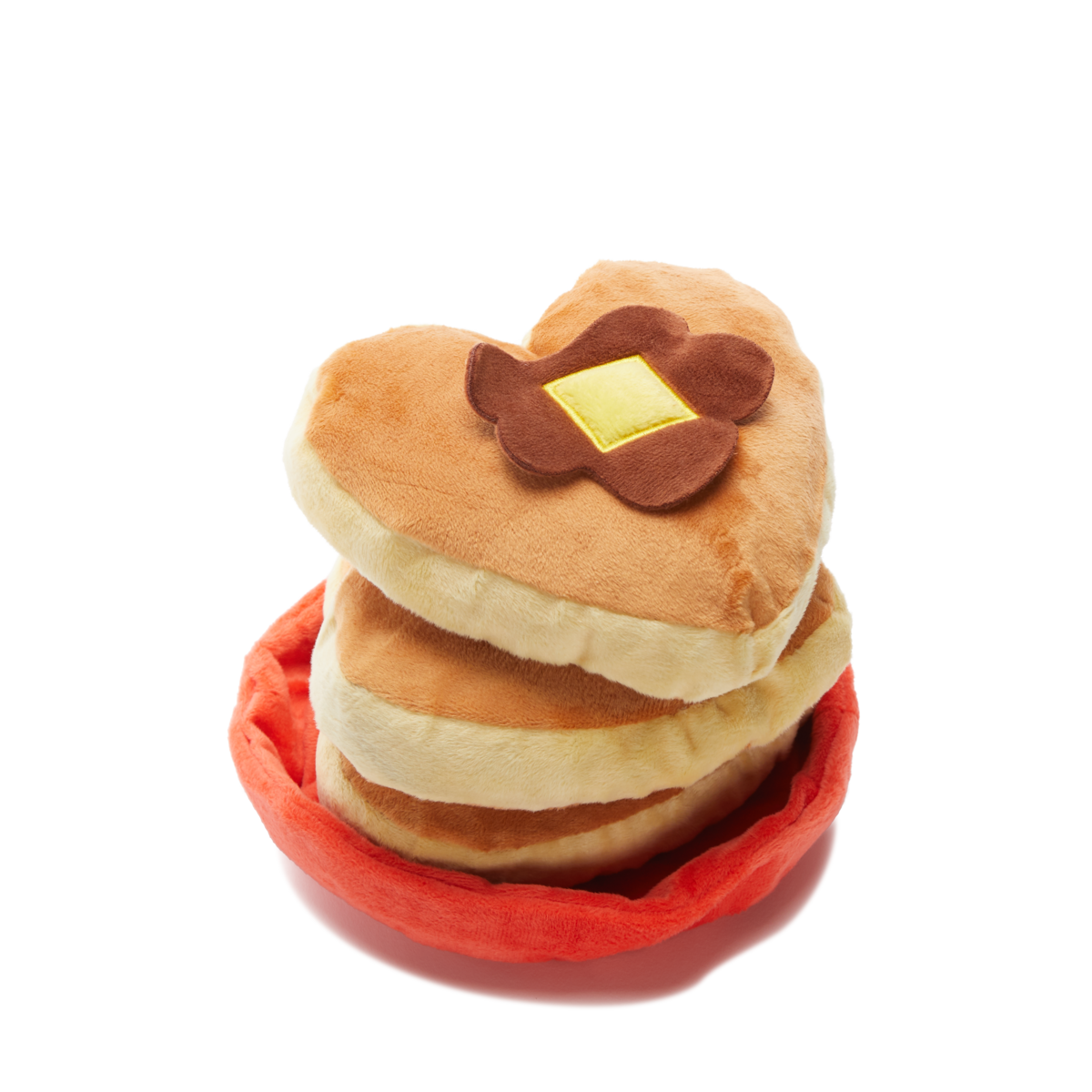 Love Stack Plush Tug Dog Toy