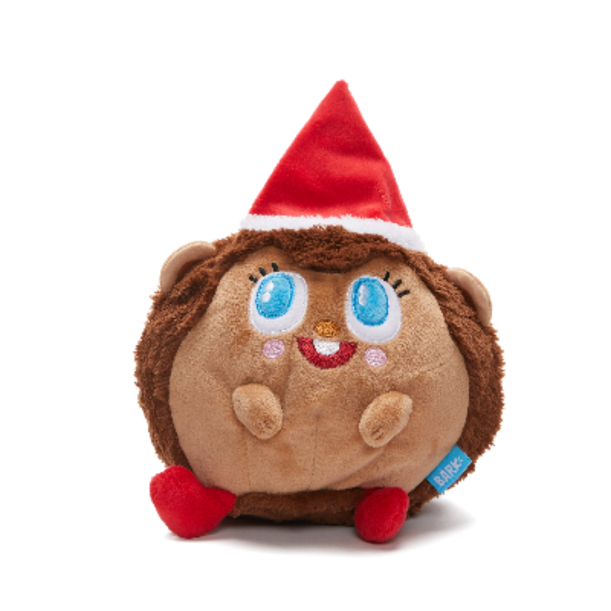 Hedge on a Ledge Plush Dog Toy