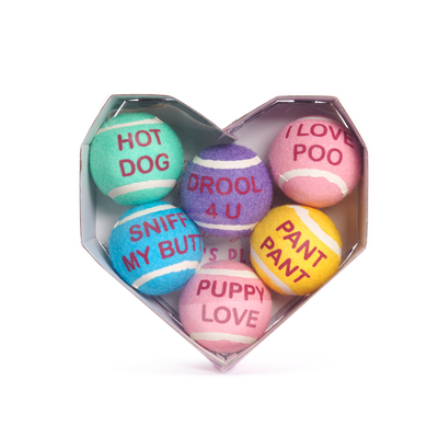 Squeakheart Balls