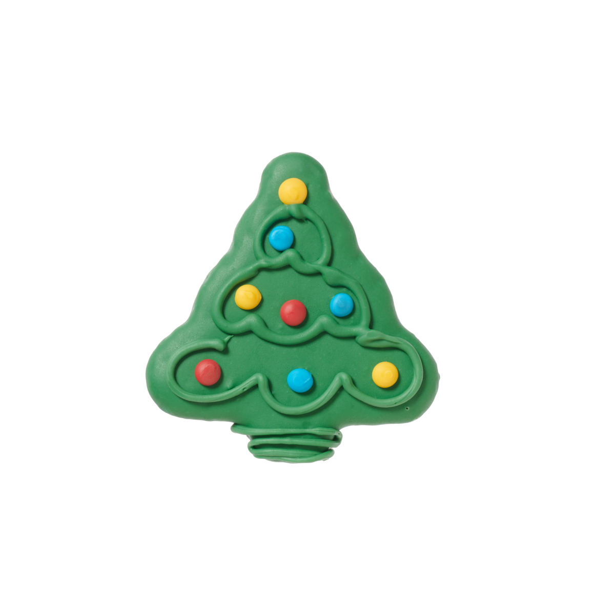 Crunchmas Tree Cookie