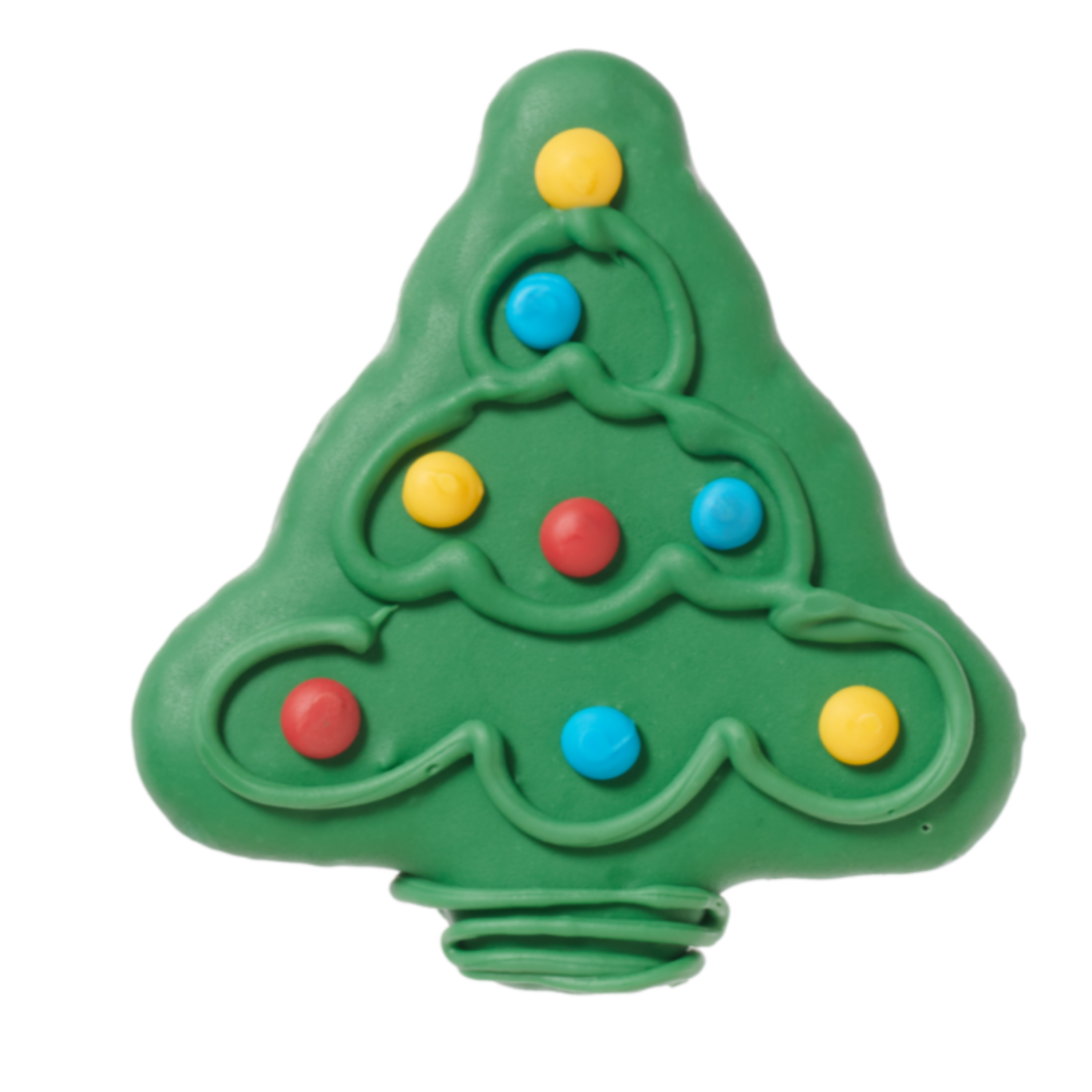 Crunchmas Tree Cookie