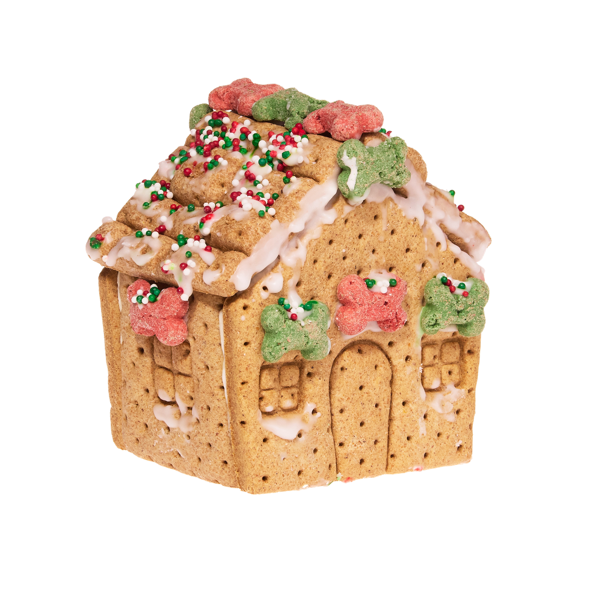 Gingerbark House