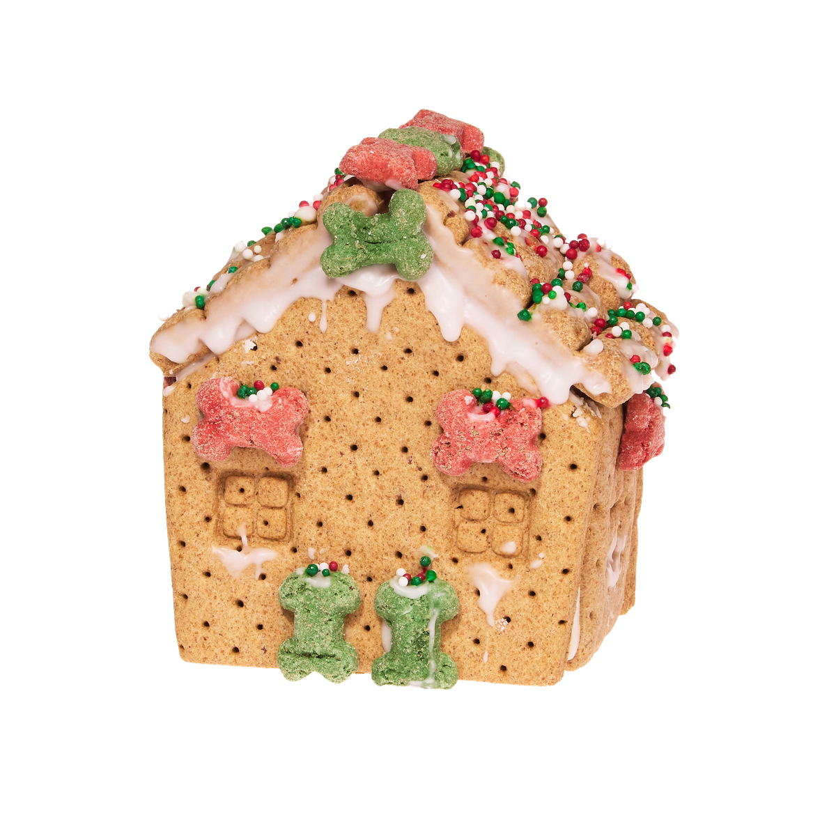 Gingerbark House