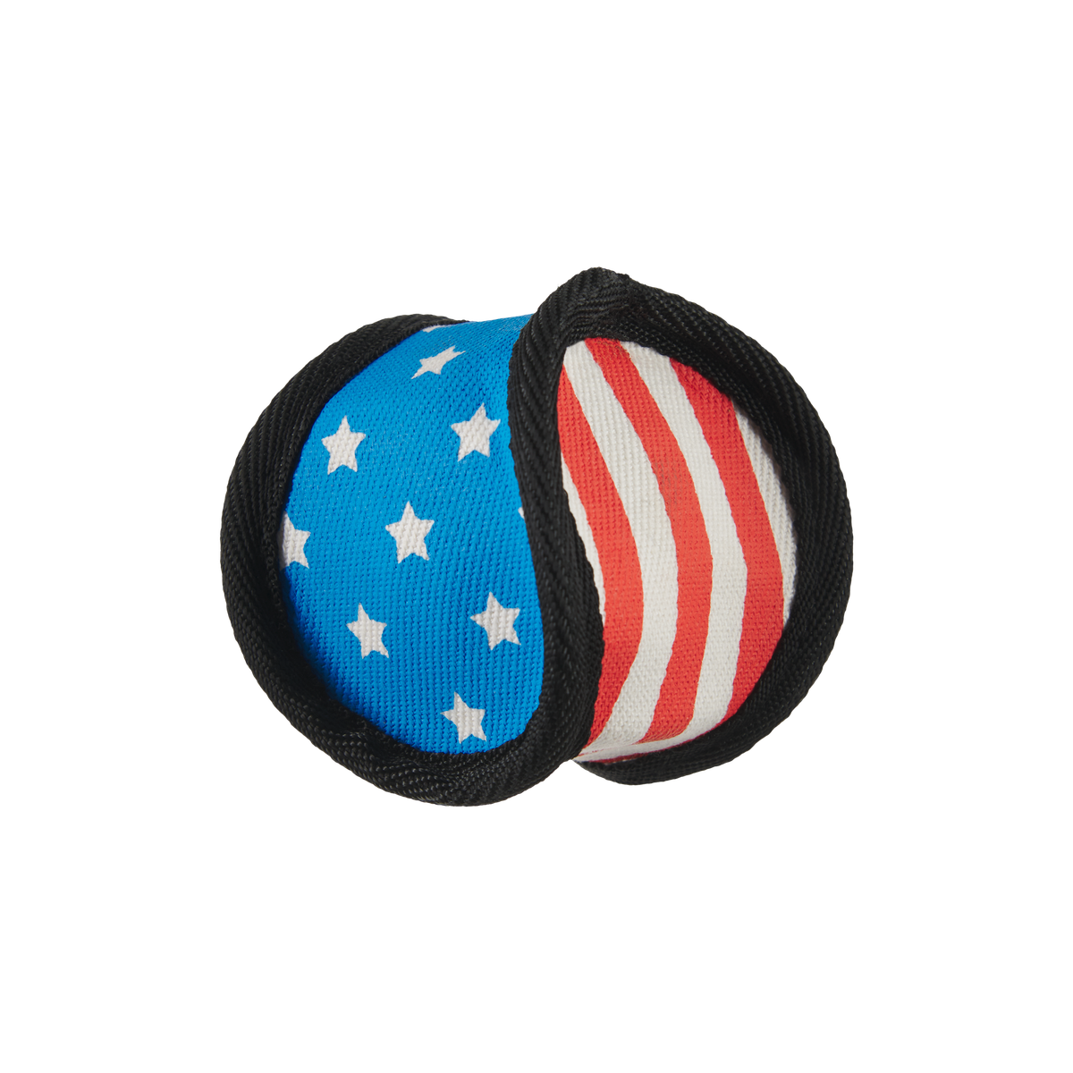 Base Brawl Super Chewer Durable 2-in-1 Fetch Dog Toy