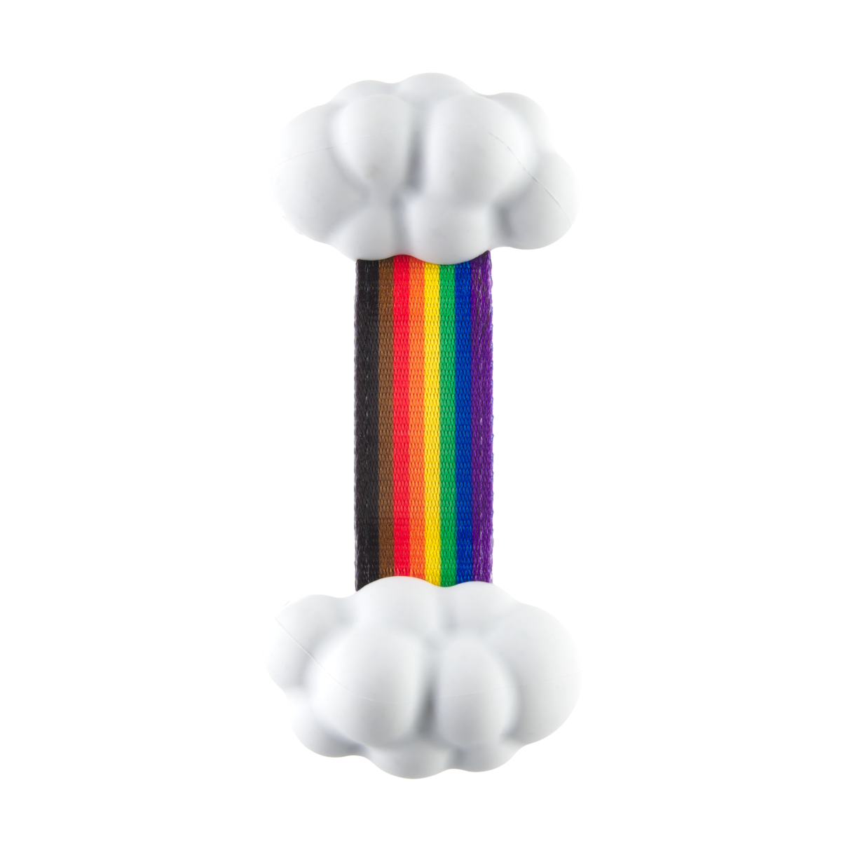 Proud Pup Rainbow Tug