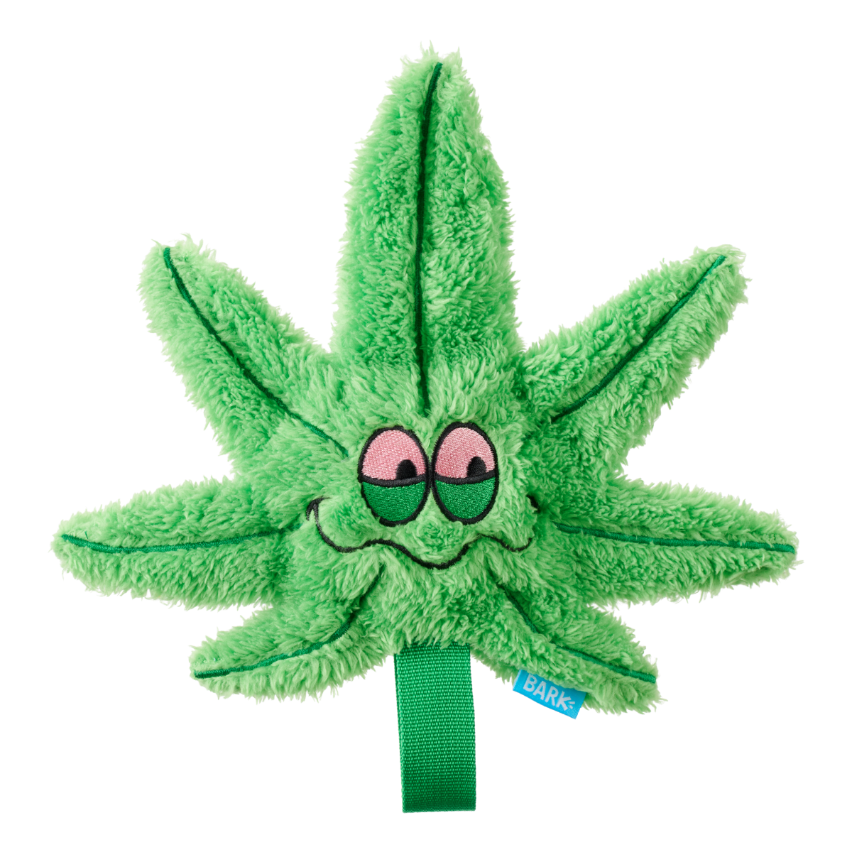 Herb Plush Tug Dog Toy