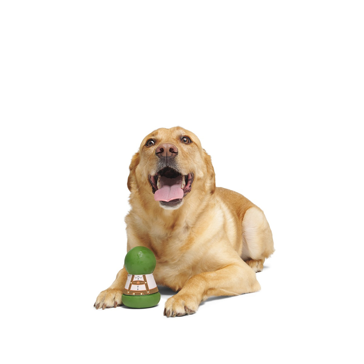 Leder Buddy Super Chewer Durable Dog Toy