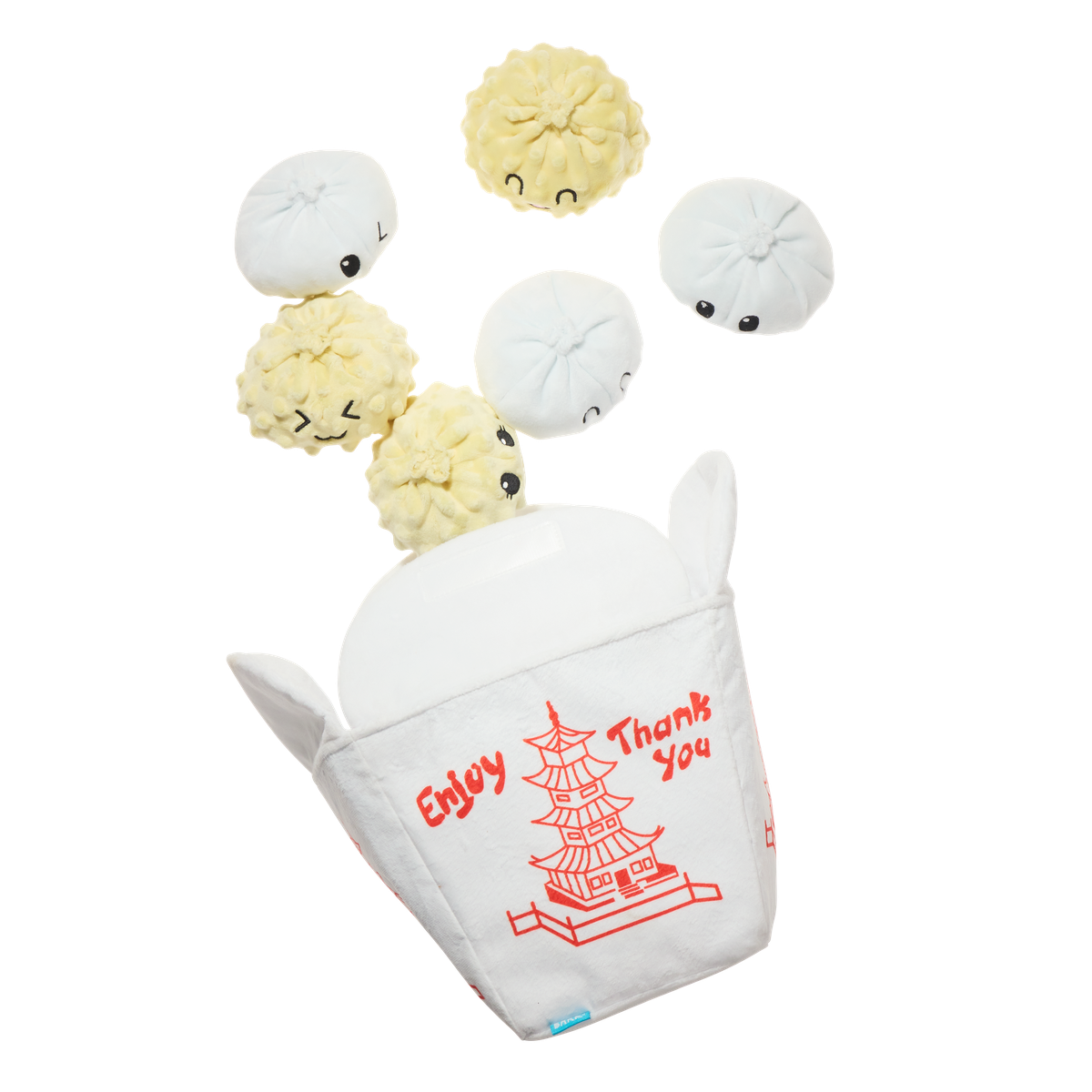 Andi's Famous Plush Dumplings