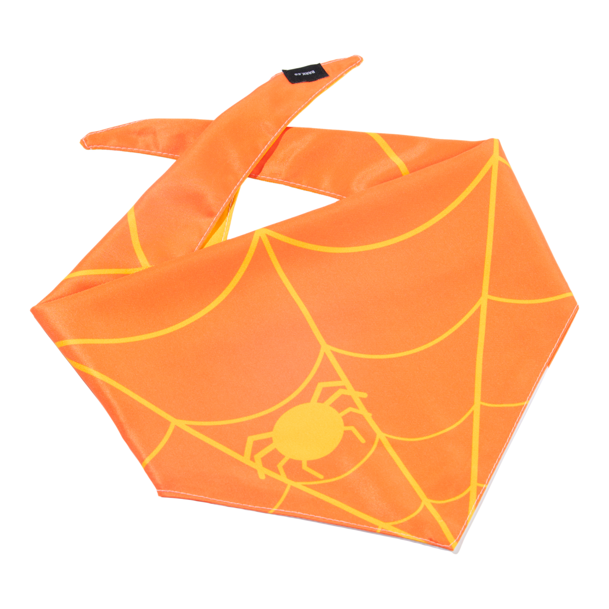 Candy Corn Dog Bandana