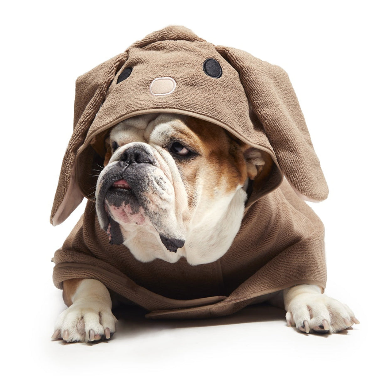Bunny Bark n' Bathe Dog Robe – BARK