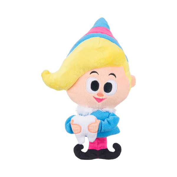 Hermey the Elf™ Plush Tug Dog Toy – BARK
