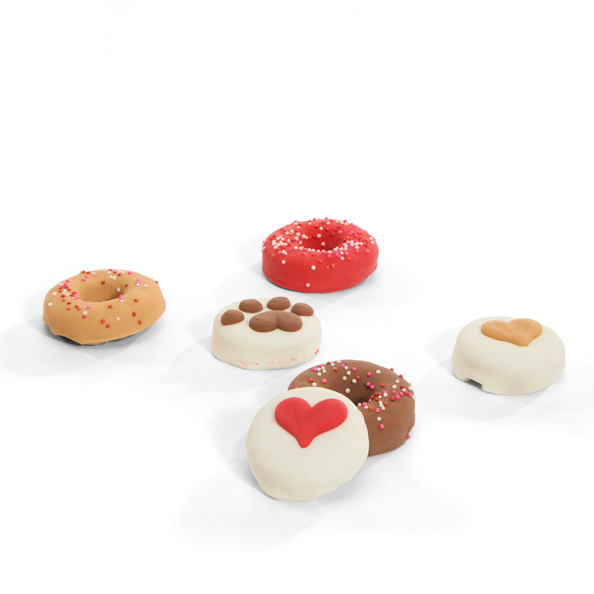 Love Bites Cookies 6 Pack