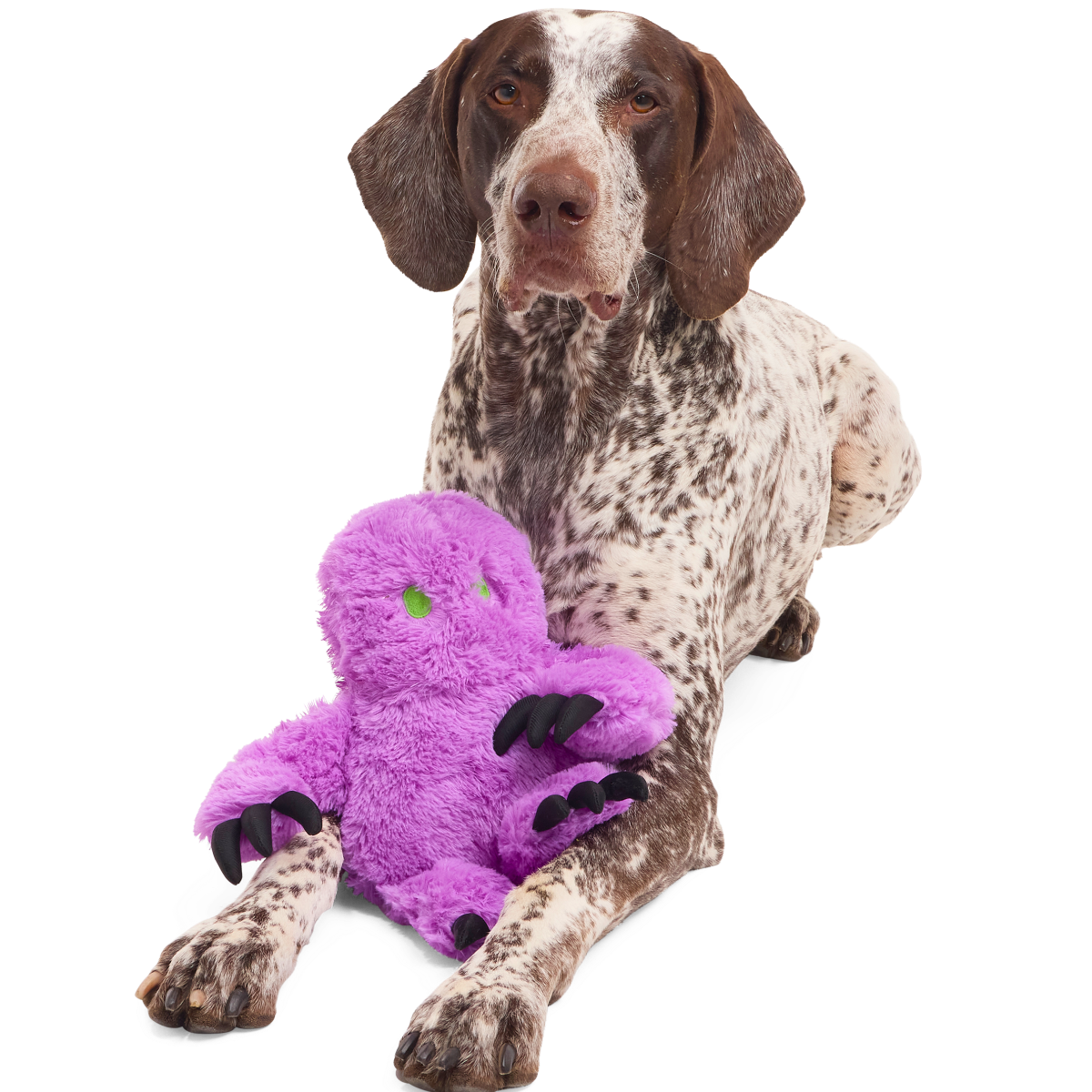 Meep The Creep Plush Extra-Large + Tug Dog Toy