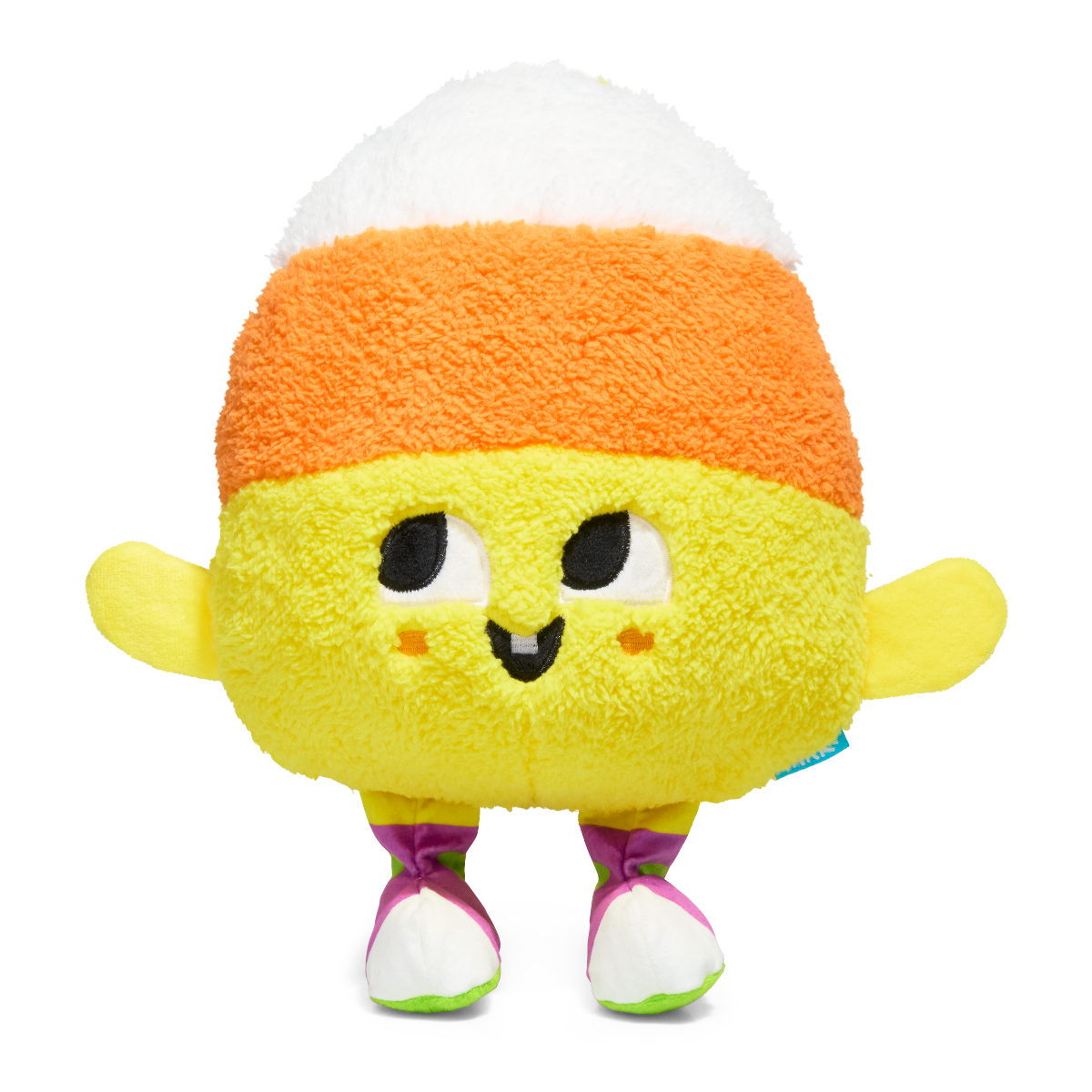 Randy Corn Plush Extra-Large + Tug Dog Toy