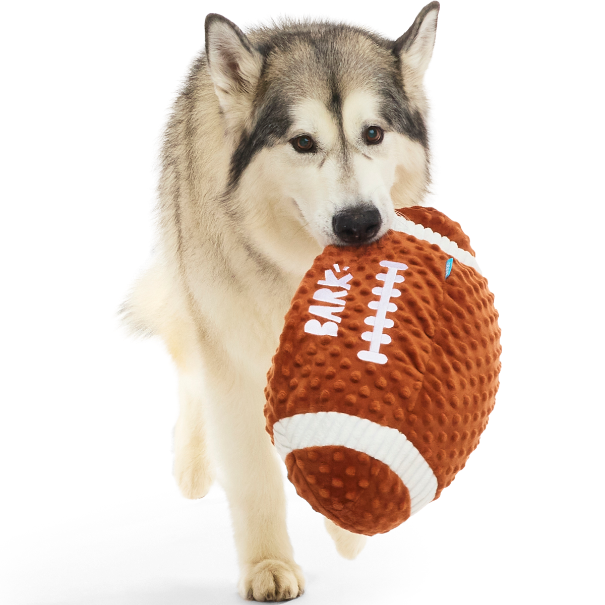 Wide Retriever Plush Extra-Large Fetch Dog Toy