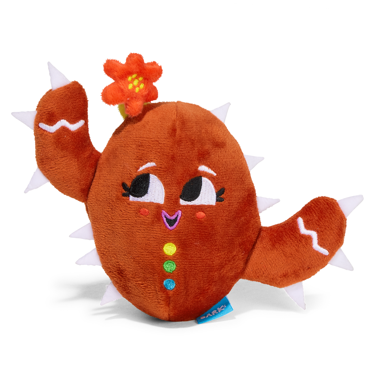 Consuela the Cookie Cactus Plush 3-in-1 Dog Toy