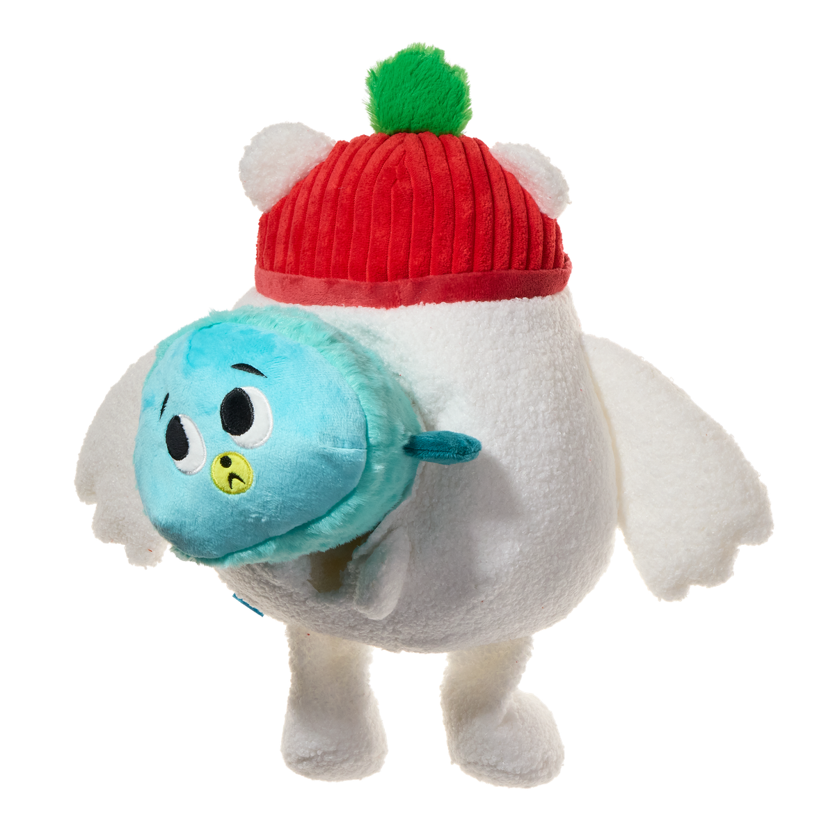 Cheeky POLAR BEAR　50体限定 Polar Bear Vortex