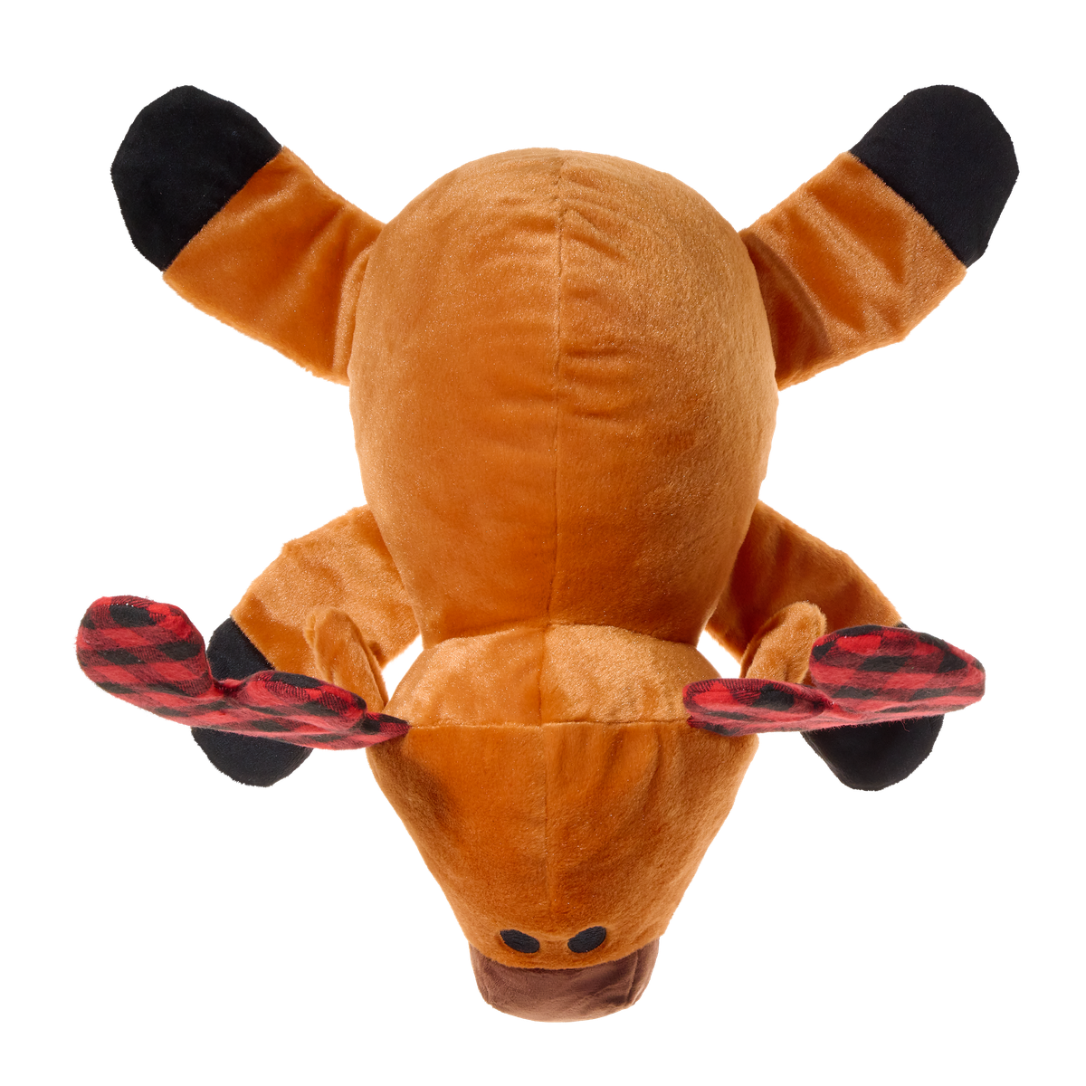 Buffalo Plaid Blitzen XL Dog Toy