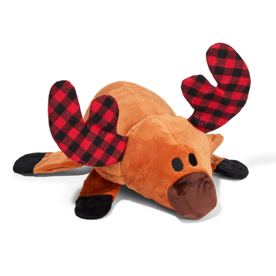 Buffalo Plaid Blitzen XL Dog Toy