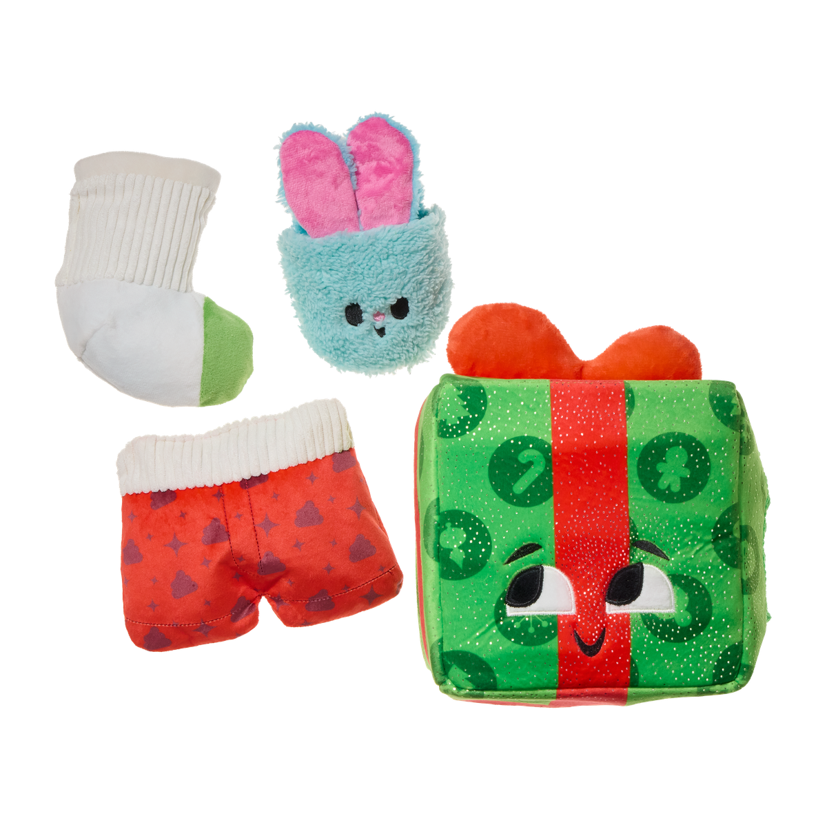 Holly Day's Presents