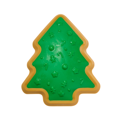 Hard-Baked Sugrrrr Cookie