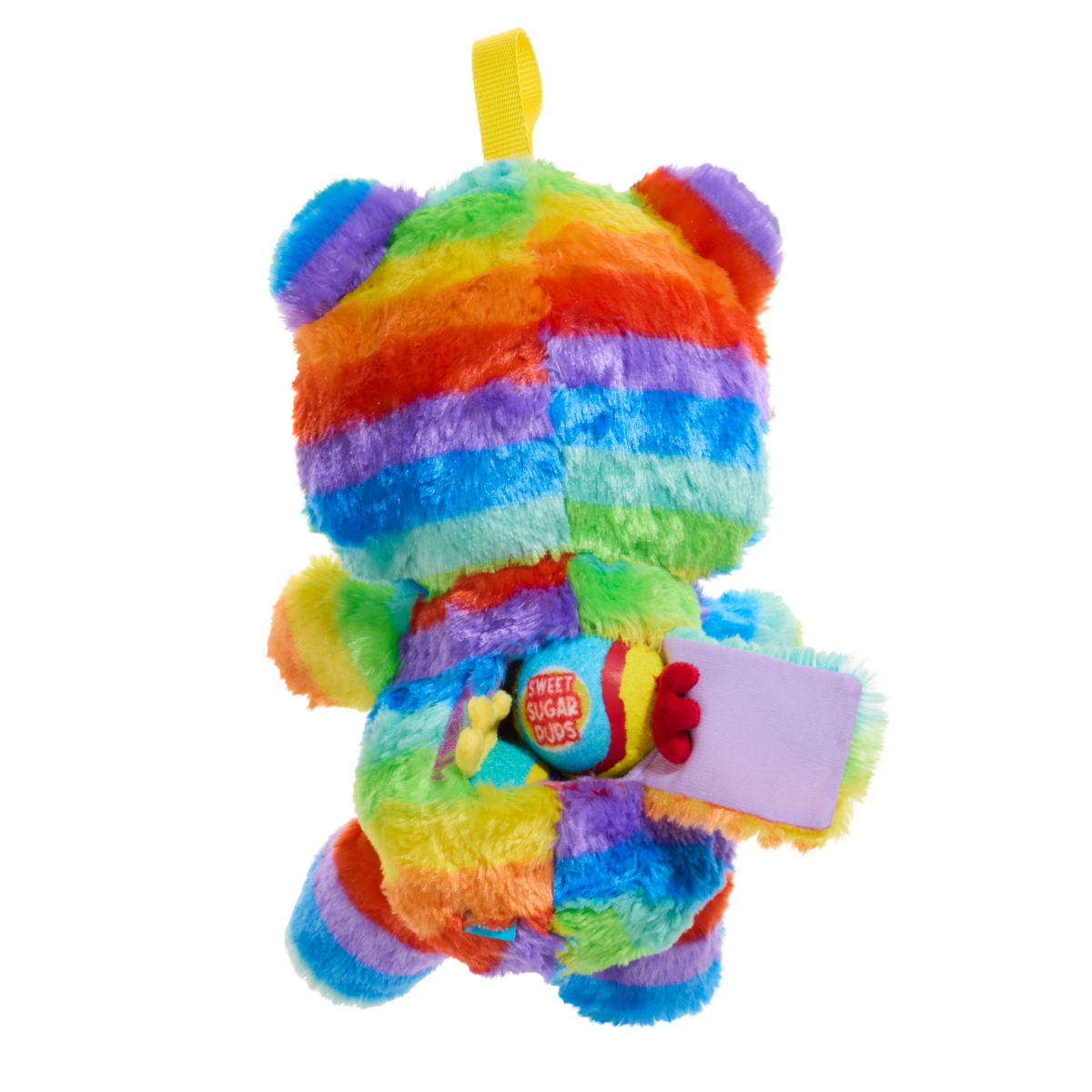Buster the Piñata Plush Extra-Large + Multi-Part + Fetch Dog Toy