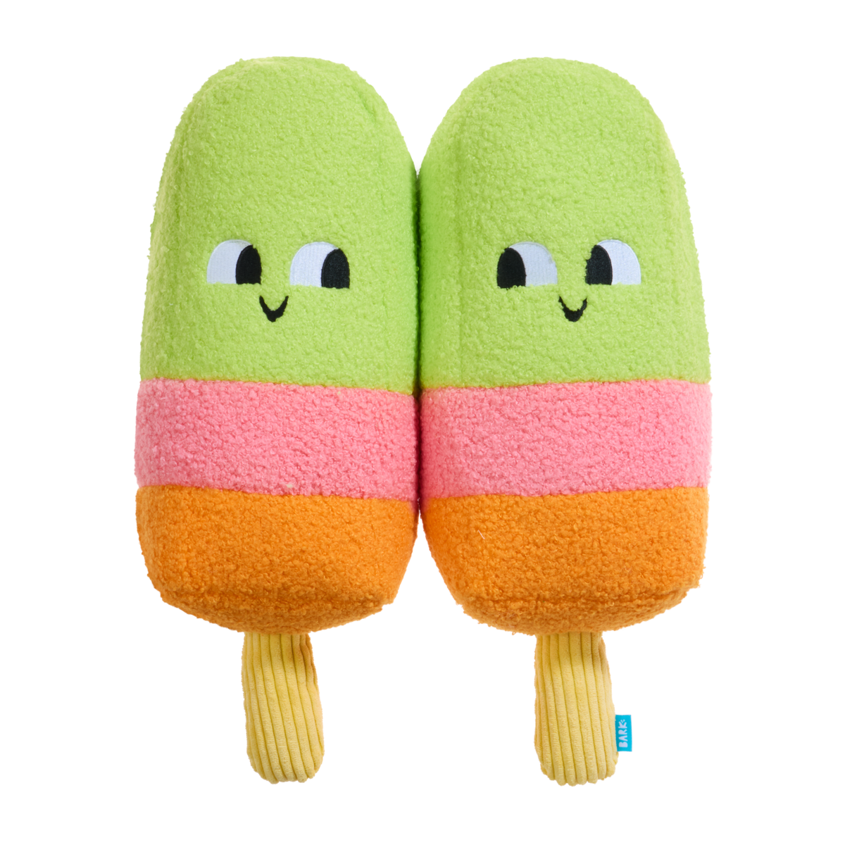 Big Ice Pupsicle Plush Extra-Large Tug Dog Toy