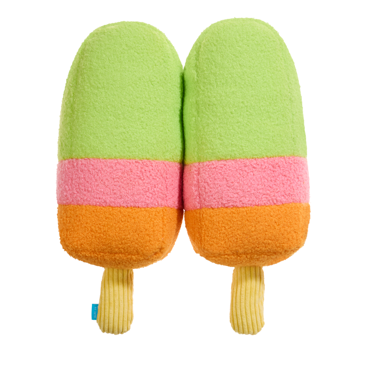 Big Ice Pupsicle Plush Extra-Large Tug Dog Toy