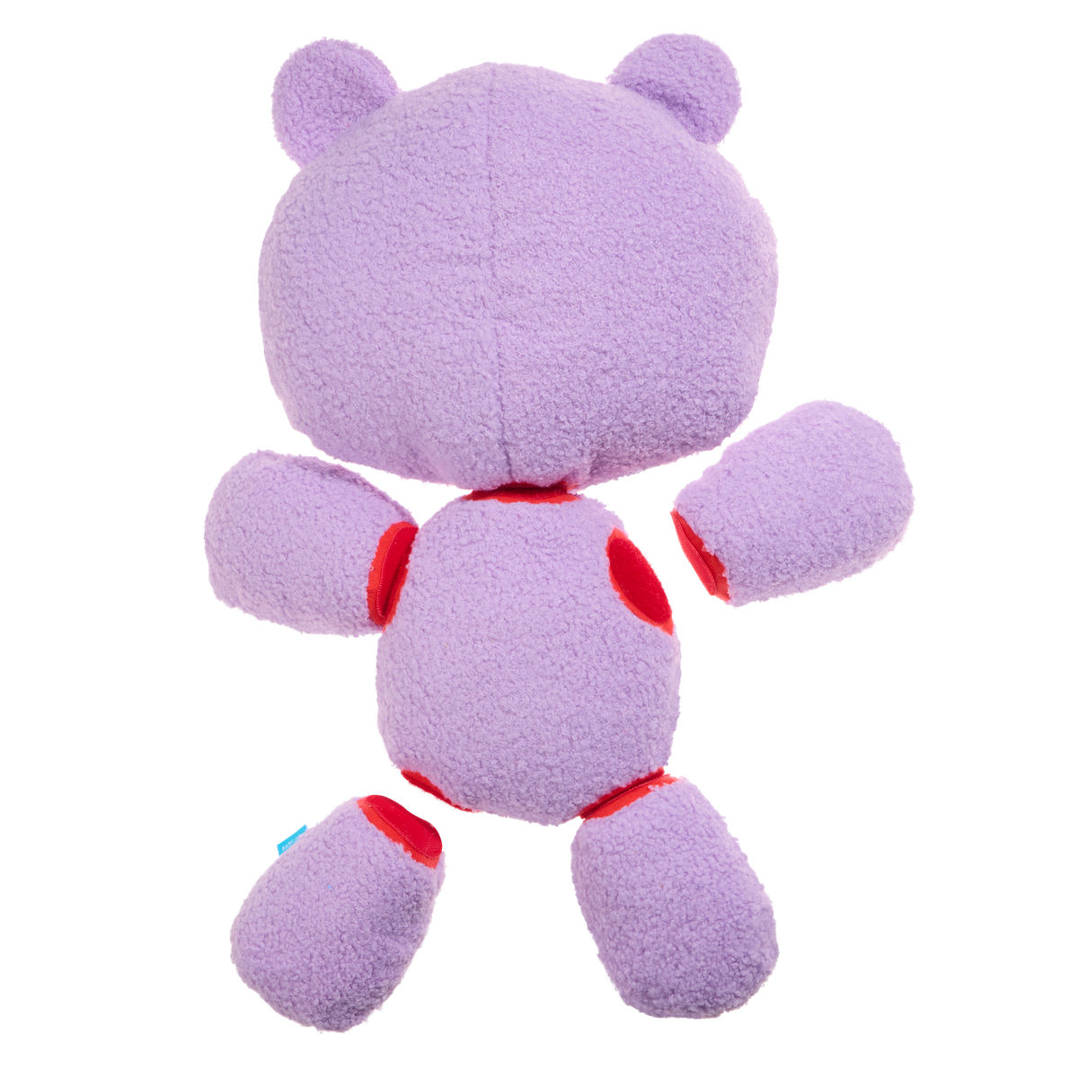 Deady Bear Plush Extra-Large Multi-Part + Enrichment Dog Toy