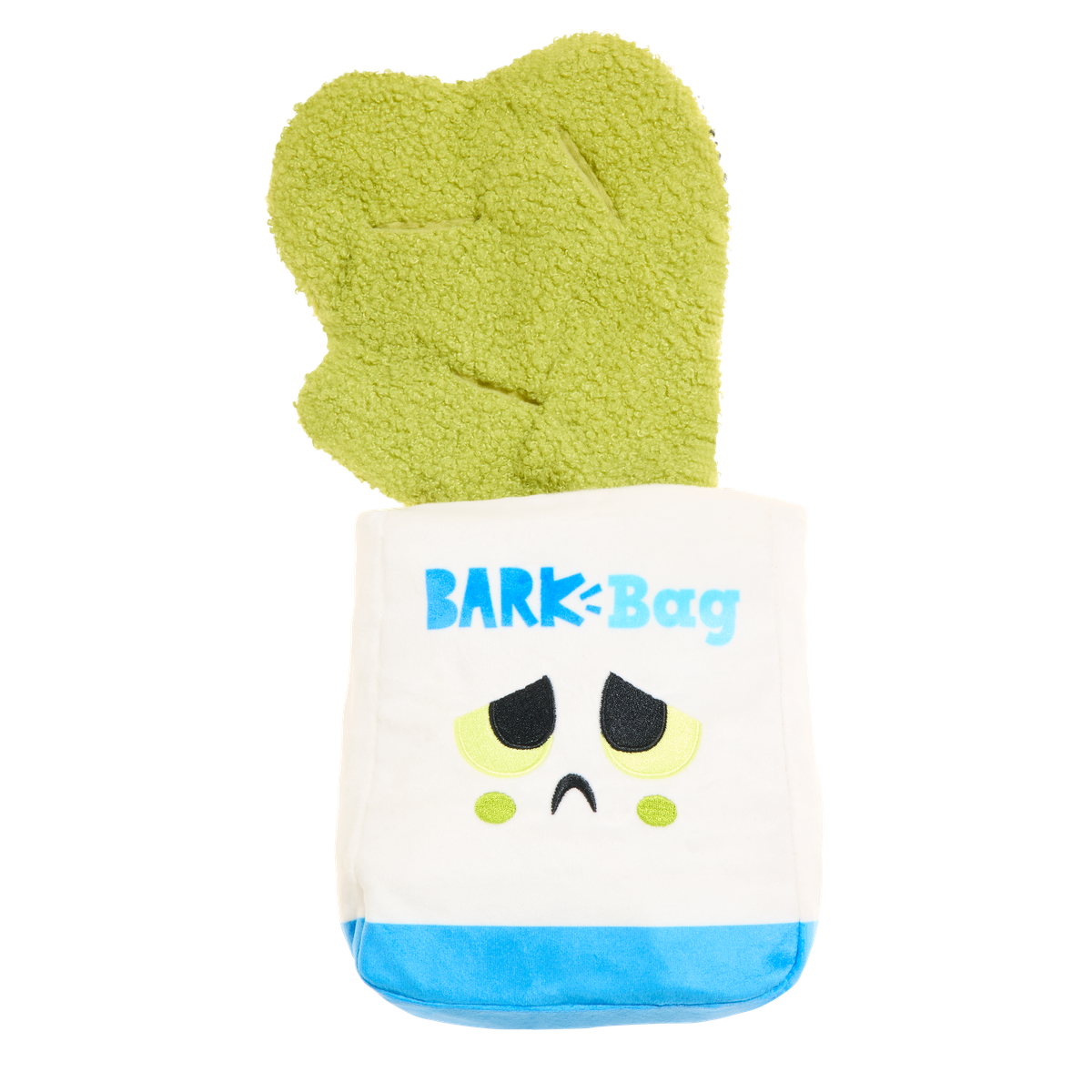 Arf Bag Plush Tug Dog Toy