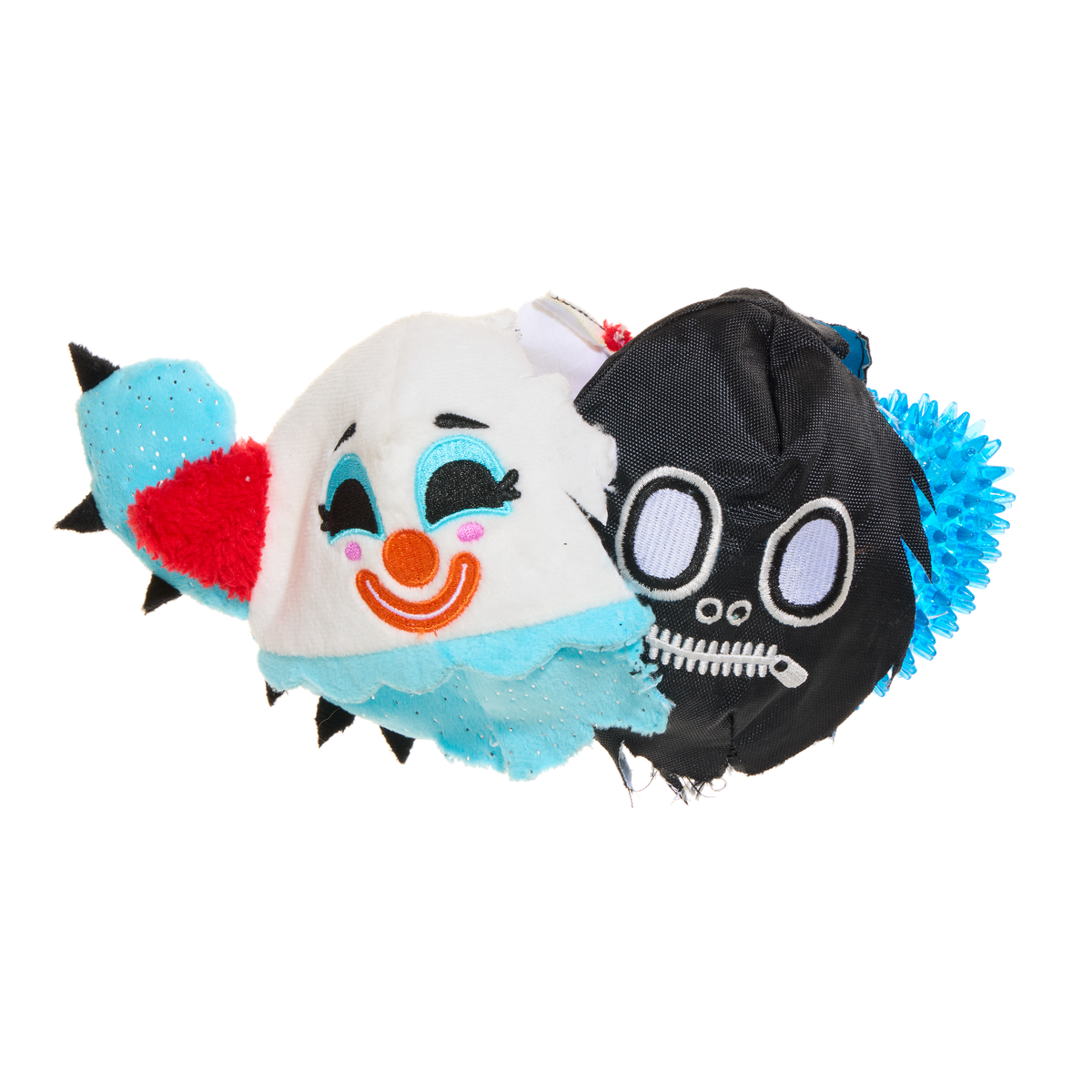 Down to Clown Consuela Plush 2-in-1 + Tug Dog Toy