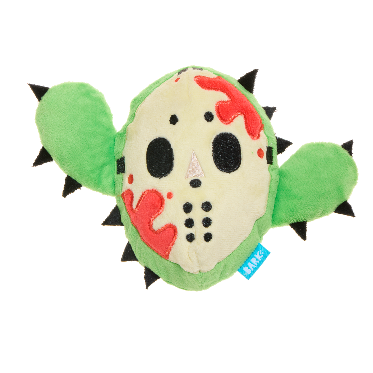 Consuela the Cactus Slasher Plush 2-in-1 + Fetch Dog Toy