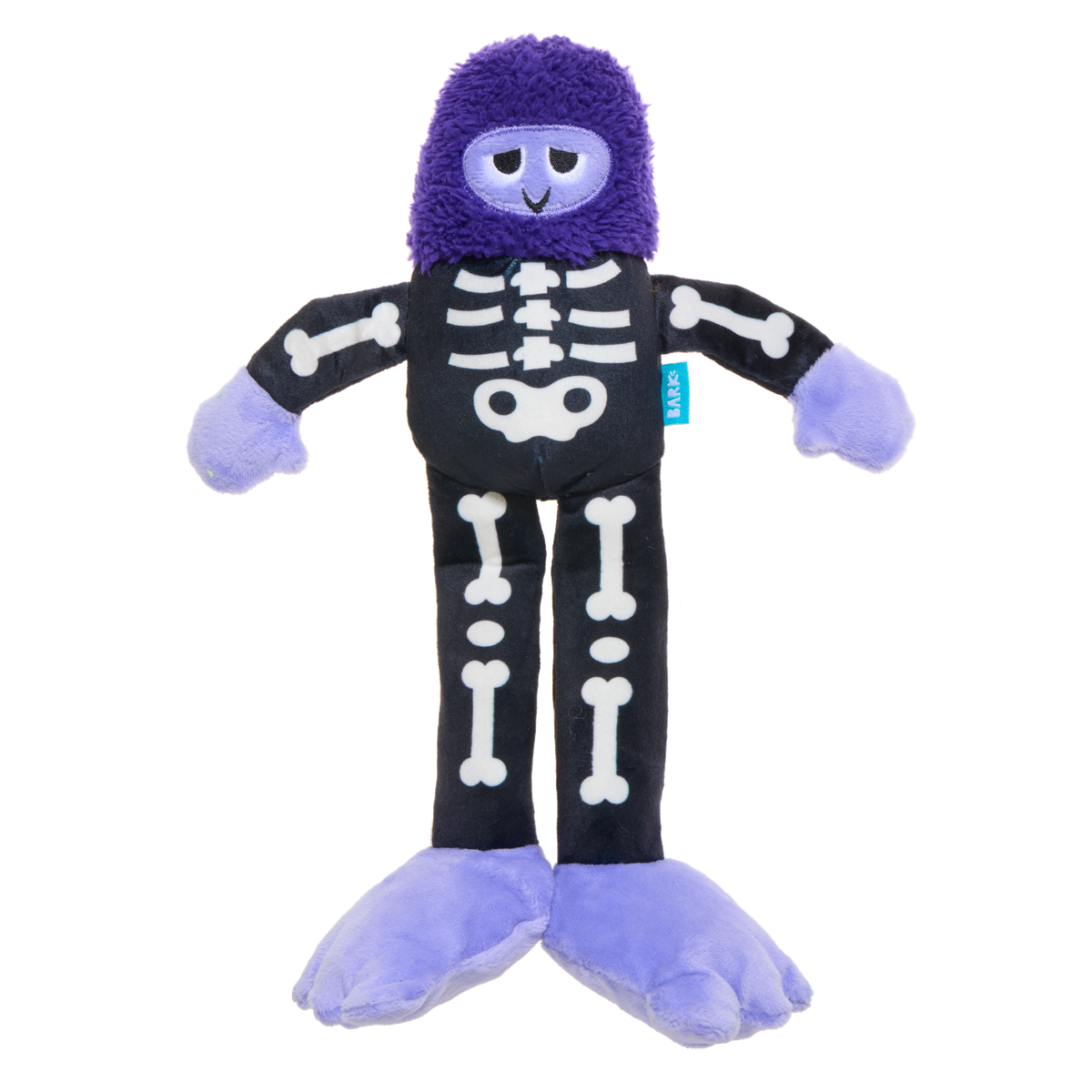 Boney Bigfoot Plush Tug Dog Toy