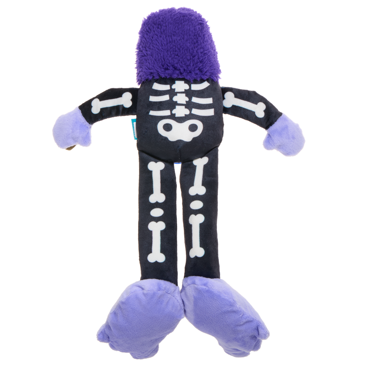 Boney Bigfoot Plush Tug Dog Toy