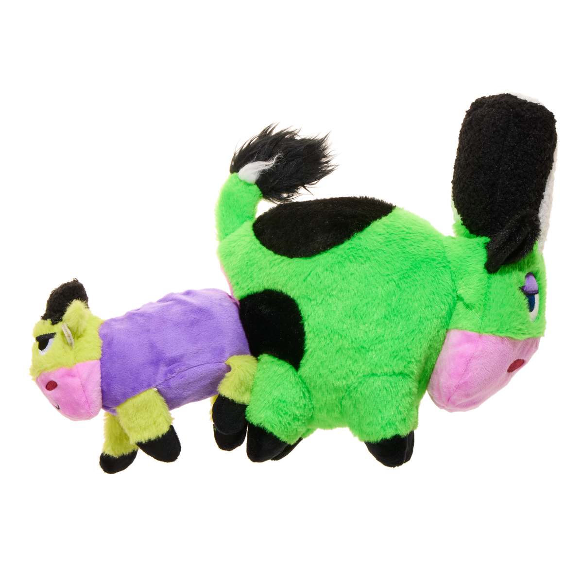 Bertha of Frankenstein Plush Extra-Large + Tug + Enrichment Dog Toy